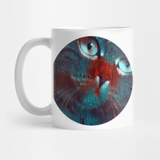 Catlike mycat, revolution for cats Mug